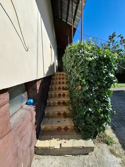 Vidiecky domček, chalupa, Seč, okres Prievidza - 8