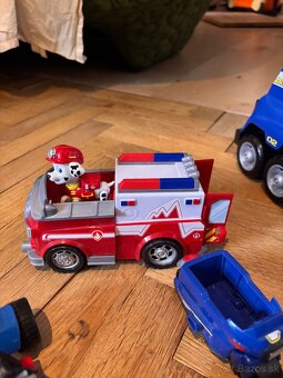 Paw patrol - labkova patrola set - 8