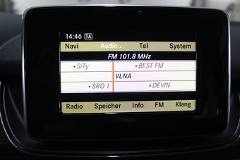 Mercedes-Benz B trieda 180 CDI - 8