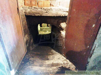 Chata na celoročné využitie v Štiavnických vrchoch, pri ob - 8