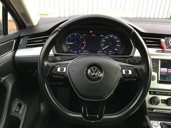 VOLKSWAGEN PASSAT B8 2.0 TDi FULL LED VIRTUAL COCKPIT - 8