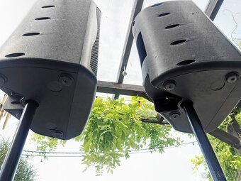 PA ElektroVoice ZX3 , TX 1181, CP2200 - 8