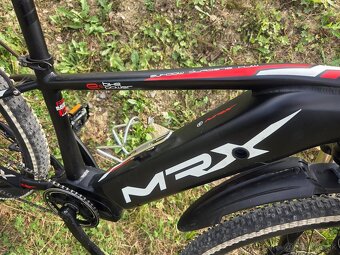 Horsky elektrobicykel damsky pansky pneu 27,5 - 8