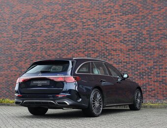 Mercedes Benz E 450d AMG 4-matic, kombi, 270KW, - 8