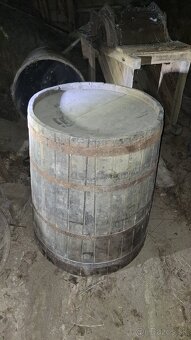Dubové sudy na kvas - 8