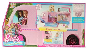 Barbie Karavan snov - super stav - 8