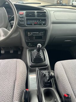 Suzuki Grand Vitara - 8