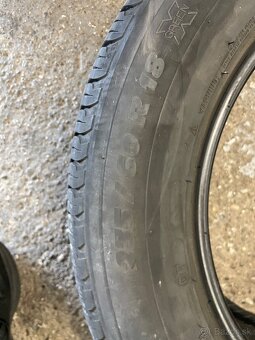 Letné Pneu 235/60 R18 107V SUV - 8