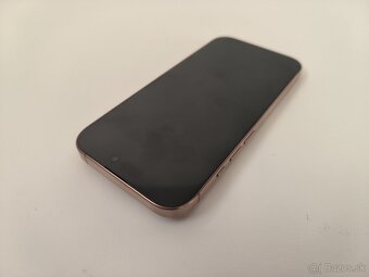 apple iphone 16 PRO 128gb Desert Titanium / Batéria 93% - 8