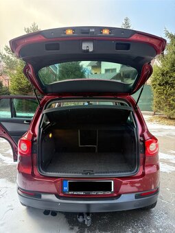 VW Tiguan 4x4 Benzin - 8