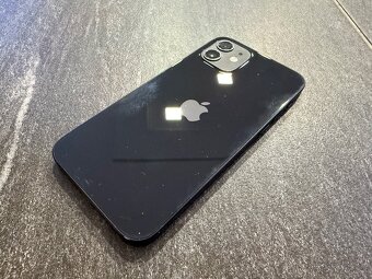 Apple iPhone 12 64 GB Black - 8