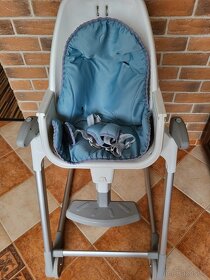 Detská jedálenská stolička - 8