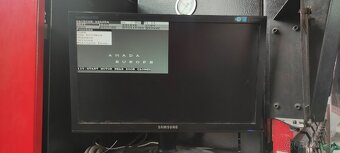 AMADA  HFT 80-25 - Ohraňovací lis CNC - 8