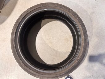 Letné pneu 255/35 R21 + 285/30 R21 - 8