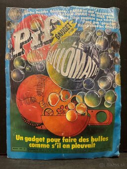 Pif Gadget v original blistroch - 8