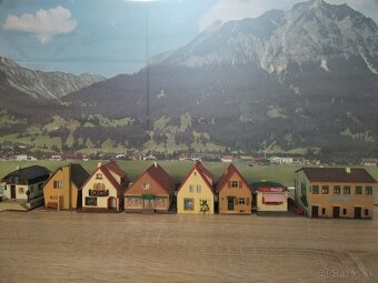 Doplnky k železnici H0 - 8