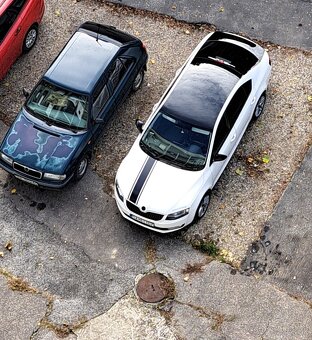 Škoda octavia 3 - 8