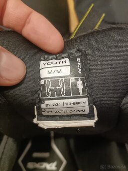 Hokejová výstroj 6-9rokov - 8