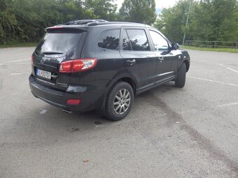 Hyundai Santa Fe II - 8
