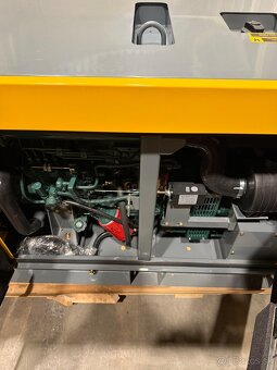 DIESELOVÁ ELEKTROCENTRÁLA PCA POWER PCD-25KVA AKCE - 8