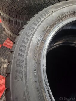 205/60 R16 Bridgestone zimne pneumatiky - 8