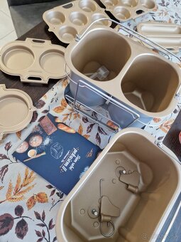 Domáca pekáreň ETA - 8