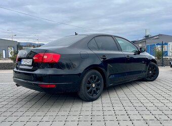 Volkswagen Jetta 1.2 TSI 77kW VW - 8