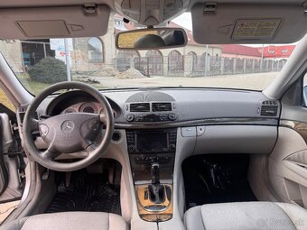 Mercedes Benz w211 e320 Avangarde - 8