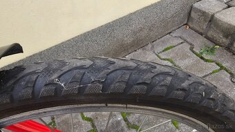 Predám detský bicykel - 8