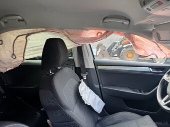 Škoda Superb III 2.0 TDI 140 kW - 8