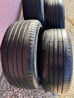 225/45 R17 Dunlop Sport maxx - letné - 8