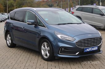 Ford S-MAX 2,0 TDCI 140 kW ECOBLUE AUTOMAT - 8