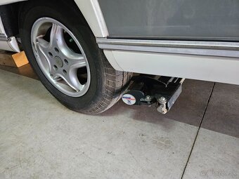 Obytný príves Chateau 103C - 8