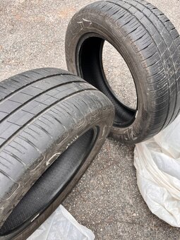 Letné pneu 205/55 r16 - 8