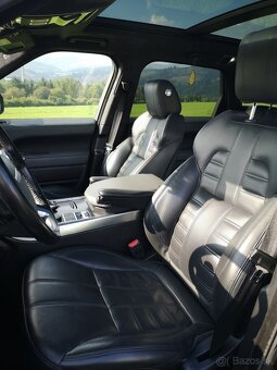 Range rover sport sdv6 autobiography - 8