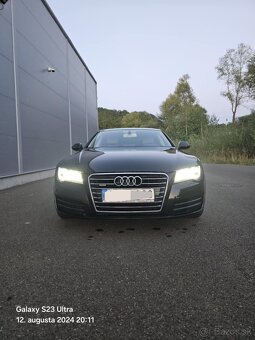 Audi a7 - 8