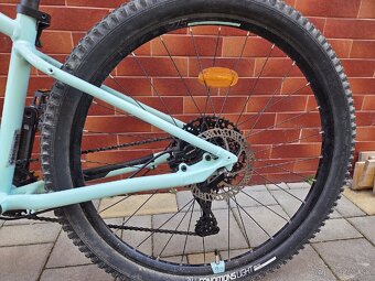 Pekný bicykel horský Veľkosť "S" kolesá 27.5" - 8