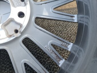 ORIGO DISKY M.BENZ 5X112 R18 7,5J ET49 - 8
