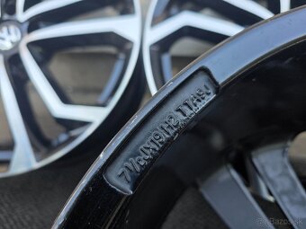 5X112 R19 ALU DEZENT-GERMANY BIcolor - 8