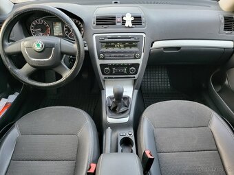 Predám Škoda Octavia Facelift Combi 2.0 TDI Elegance - 8