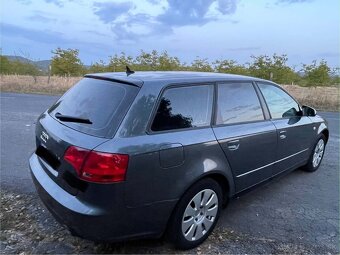 Audi A4 B7 - 8