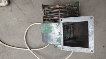 radiální ventilátor 25-47w/220v - 8