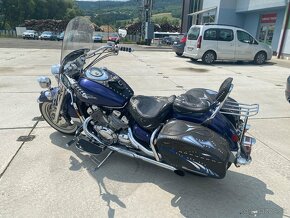 Yamaha XVZ 1300 royalstar - 8