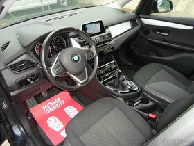 BMW Rad 2 Gran Tourer 216i 80kW navi,LED,tempomat,klima - 8