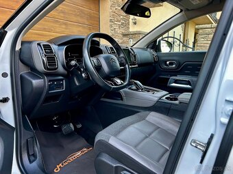 Citroën C5 Aircross BlueHDi 130 S S Shine A/T - 8