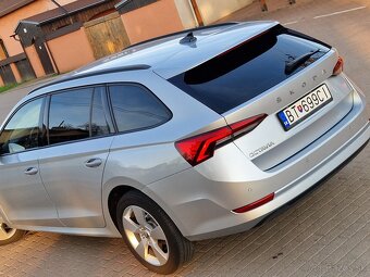 Škoda OCTAVIA 4 IV 2.0TDI  combi r.v.2021 SK auto - 8