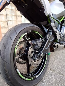 Kawasaki Z650 ABS 2017 - 8