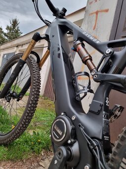 Raymon fullray 150e 11.0 Carbon 2022 (nový takmer nejazdeny) - 8