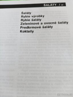 Konrád Kendík: Receptúry studených pokrmov - 8