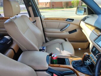 BMW X5 E53 3.0d - 8